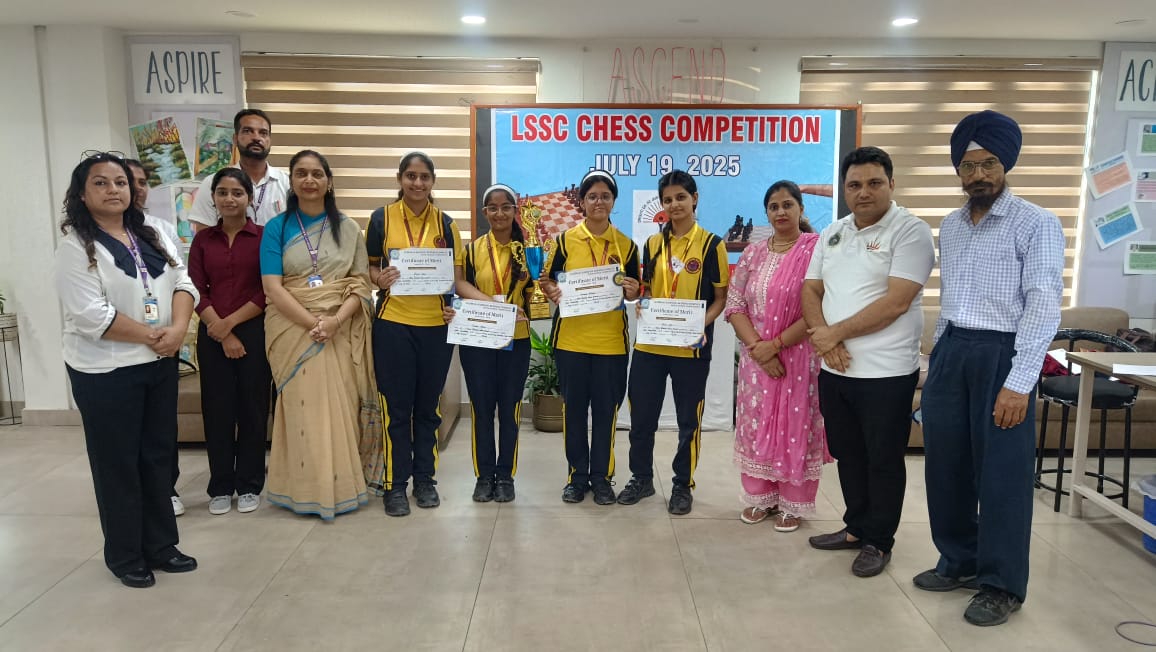 CHESS GIRLS( U-14, U-17 &U-19)